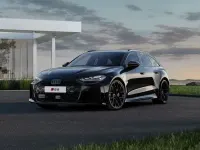 Neu Audi RS5 639 PS (469 kW) 2026 Schwarz Kombi