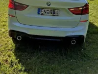 Gebraucht BMW 220 Gran Tourer M Sport 190 PS (139 kW) 2018 Van / Kleinbus