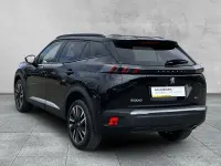 Gebraucht Peugeot 2008 GT 131 PS (96 kW) 2023 Schwarz SUV