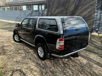 Gebraucht Ford Ranger XLT 143 PS (105 kW) 2011 Schwarz Pickup