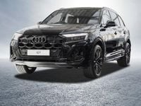 Neu Audi Q7 S-Line 489 PS (359 kW) 2026 Mythosschwarz metallic SUV