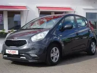 Gebraucht Kia Venga 125 PS (91 kW) 2019 Darkpentametalmet. Kleinwagen