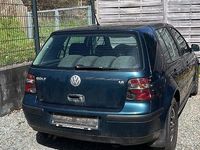 Gebraucht VW Golf IV Basis 105 PS (77 kW) 2002 Kombi