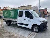 Gebraucht Renault Master 136 PS (100 kW) 2020 Weiß Van / Kleinbus
