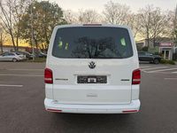 Usata VW T5 114 CV (83 kW) 2014 Bianco Furgone