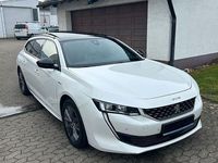 Gebraucht Peugeot 508 SW GT 181 PS (133 kW) 2020 Weiß Kombi