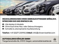 gebraucht Peugeot 3008 Hybrid4 300 e-EAT8 GT Pack Navi digitales Cockpit LED 2-Zonen-Klimaautom Klimaau, Tageszulassung bei Automobile Köhler