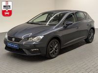 Gebraucht Seat Leon 131 PS (96 kW) 2019 Grau (magnetictechgraumet.) Limousine