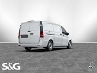 Gebraucht Mercedes Vito 136 PS (100 kW) 2022 Arktikweiß Van