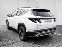 Gebraucht Hyundai Tucson Trend 160 PS (117 kW) 2024 Weiss SUV