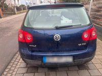 Second-hand VW Golf V 115 CP (84 kW) 2004 Albastru Hatchback