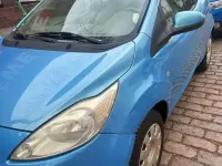 Gebraucht Ford Ka Titanium 69 PS (50 kW) 2009 Blau Kleinwagen