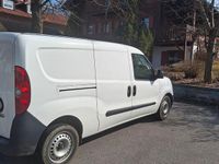 Gebraucht Fiat Doblò 105 PS (77 kW) 2021 Weiß Van / Kleinbus