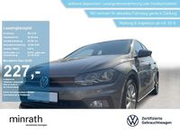 Gebraucht VW Polo GTI 200 PS (147 kW) 2021 Grau Kleinwagen