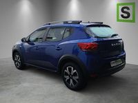 Gebraucht Dacia Sandero Expression 110 PS (80 kW) 2023 Blau Kleinwagen