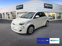 Second-hand Fiat 500e 86 kW (118 CP) 2023 Alb Hatchback