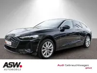Gebraucht Audi A5 Ambiente 204 PS (150 kW) 2025 Mythosschwarz metallic Kombi