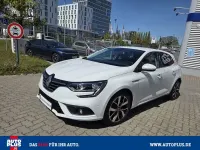 Gebraucht Renault Mégane IV Bose Edition 159 PS (116 kW) 2019 Weiß Limousine