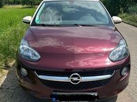 Gebraucht Opel Adam Glam 87 PS (63 kW) 2015 Andere farben Kleinwagen