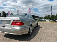 Gebraucht Mercedes CLK320 218 PS (160 kW) 2001 Silber Coupé