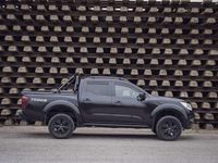Gebraucht Nissan Navara N-Connecta 190 PS (139 kW) 2017 Schwarz Pickup