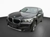 Gebraucht BMW X1 Advantage 220 PS (161 kW) 2022 Schwarz ii (schwarz) SUV