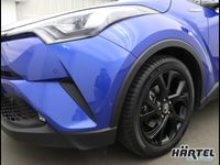 gebraucht Toyota C-HR STYLE SELECTION HYBRID AUTOMATIK CVT (+ACC-RA