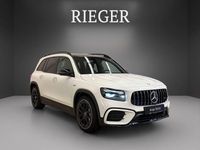 Gebraucht Mercedes GLB35 AMG 306 PS (225 kW) 2025 Weiß SUV