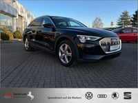 Gebraucht Audi e-tron Ambiente 300 kW (408 PS) 2022 Brilliant black SUV