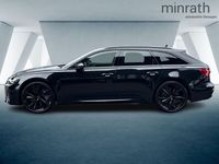 Neu Audi RS6 Performance 630 PS (463 kW) 2025 Schwarz Kombi