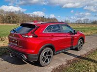 Gebraucht Mitsubishi Eclipse Cross Basis 188 PS (138 kW) 2021 Rot SUV