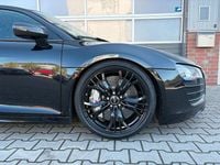 Gebraucht Audi R8 Coupé Sport 549 PS (403 kW) 2013 Schwarz Coupé