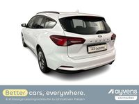 Gebraucht Ford Focus 125 PS (91 kW) 2022 Frostweiß Coupé