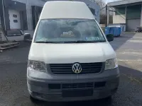 Gebraucht VW Transporter 87 PS (63 kW) 2008 Weiß Van