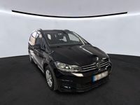 Gebraucht VW Touran 150 PS (110 kW) 2022 Schwarz Van / Kleinbus
