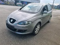 Używany Seat Altea 125 KM (91 kW) 2008 Kombi