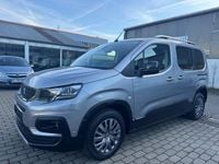 Gebraucht Peugeot Rifter Allure 131 PS (96 kW) 2021 Grau Van / Kleinbus