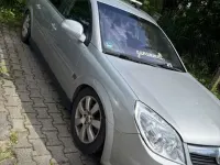 Brugt Opel Vectra Edition+ 155 HK (114 kW) 2004 Sølv Stationcar