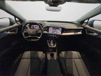 Gebraucht Audi Q4 e-tron 125 kW (170 PS) 2025 Geysirblau metallic SUV