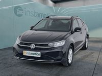 Gebraucht VW Taigo Life 110 PS (80 kW) 2023 Schwarz SUV