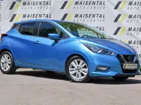 Gebraucht Nissan Micra N-Way 101 PS (74 kW) 2020 Blau Kleinwagen