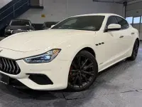 Gebraucht Maserati Ghibli 350 PS (257 kW) 2018 Weiß Limousine