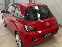 Gebraucht Opel Adam Jam 69 PS (50 kW) 2016 Rot Kleinwagen