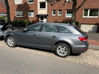 Gebraucht Audi A4 150 PS (110 kW) 2016 Grau Kombi