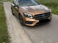 Gebraucht Mercedes GLA220 184 PS (135 kW) 2017 Braun SUV