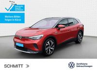 Gebraucht VW ID.4 Pro Performance 150 kW (204 PS) 2022 Rot SUV