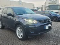 Gebraucht Land Rover Discovery Sport 150 PS (110 kW) 2016 Blau SUV