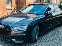 Gebraucht Audi A6 S-Line 286 PS (210 kW) 2019 Grau Kombi