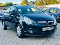 gebraucht Opel Corsa D Edition "111 Jahre",Allwetter reifen