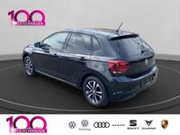 gebraucht VW Polo VI IQ.DRIVE 1.0 TSI Rückfahrkamera Bluetooth